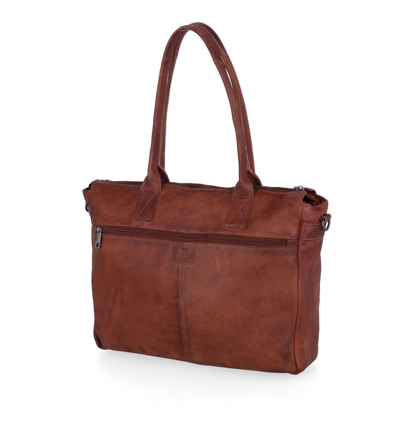 Bear Design Zwarte Laptoptas voor dames, heren (358905)