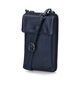 Burkely Just Jolie Blauw Telefoontasje voor dames (321427)