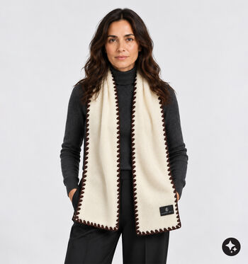 Laurent David Ch&acirc;les Beige/Vert