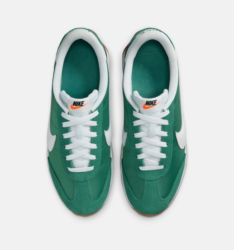 Nike Pacific Groene Sneakers voor heren (359895)