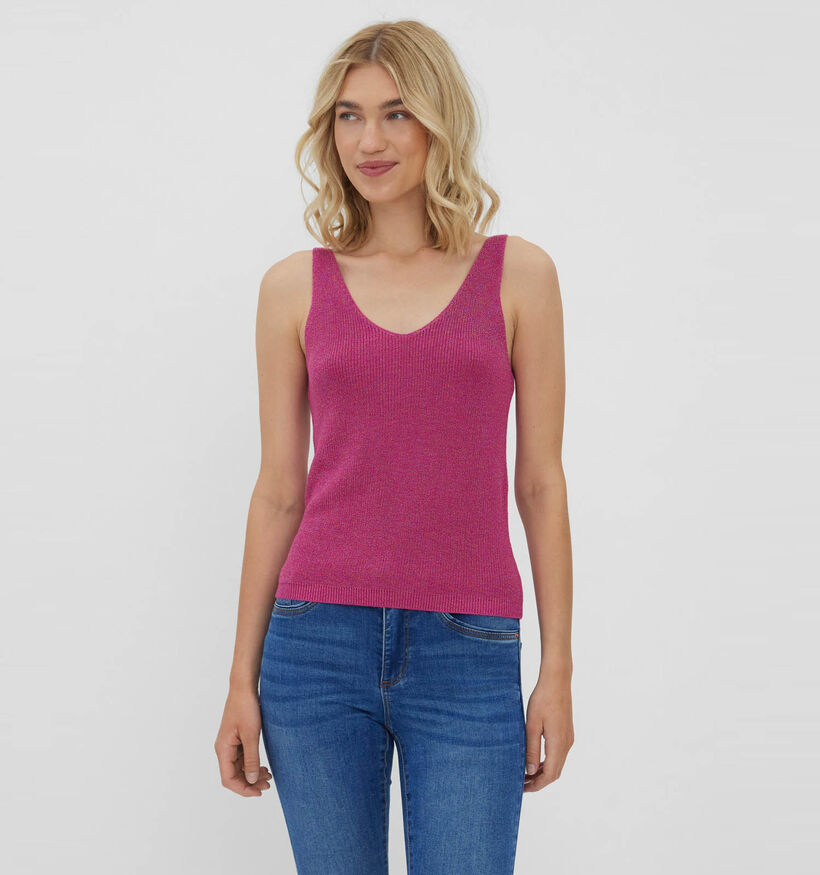 Vero Moda Fuchsia Top (311965)