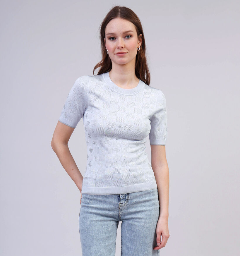 Guess Blauwe Trui voor dames (354598)