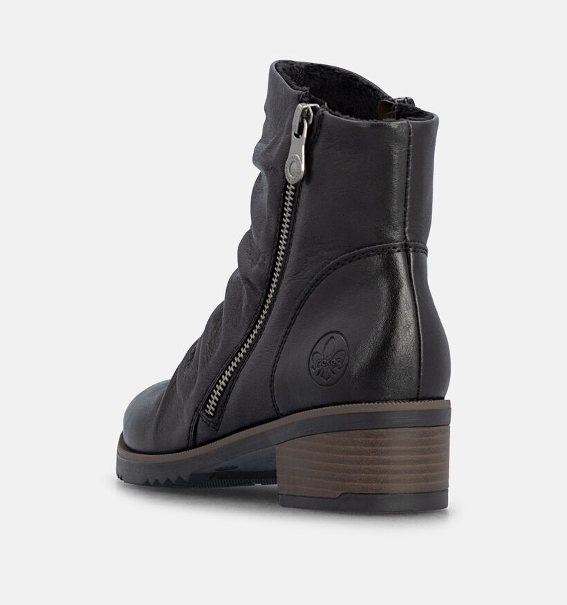 Rieker Boots en Noir pour femmes (377920)