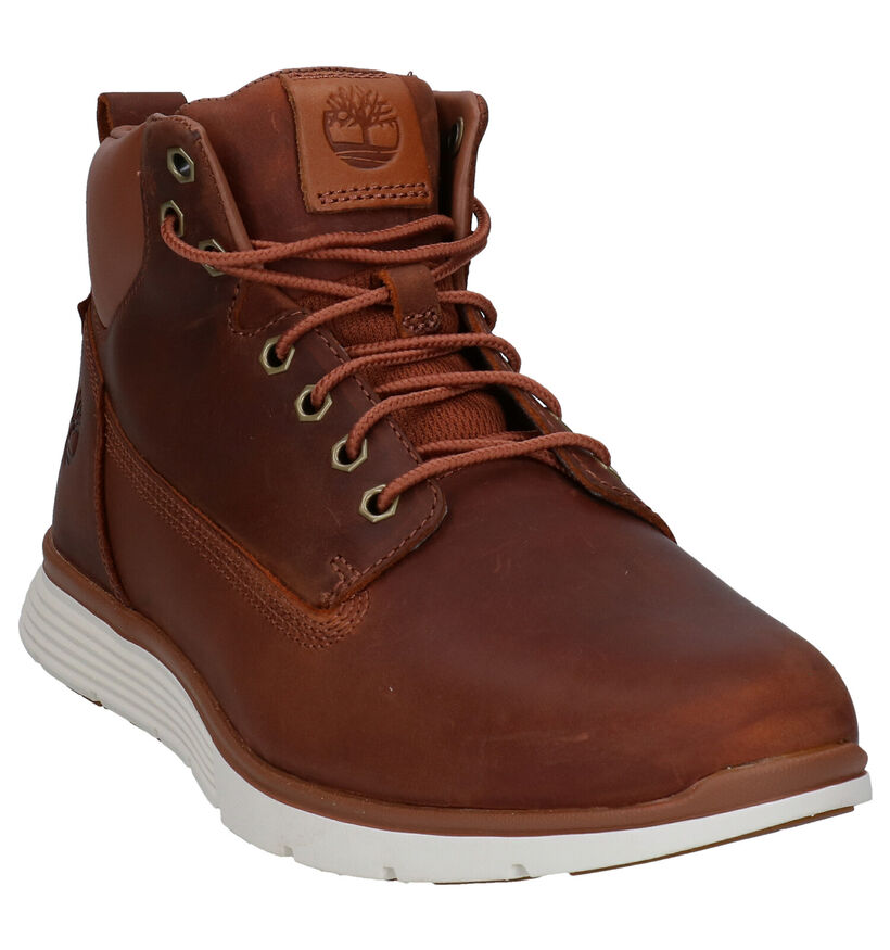 Timberland Killington Chukka Bottines en Brun en nubuck (277695)