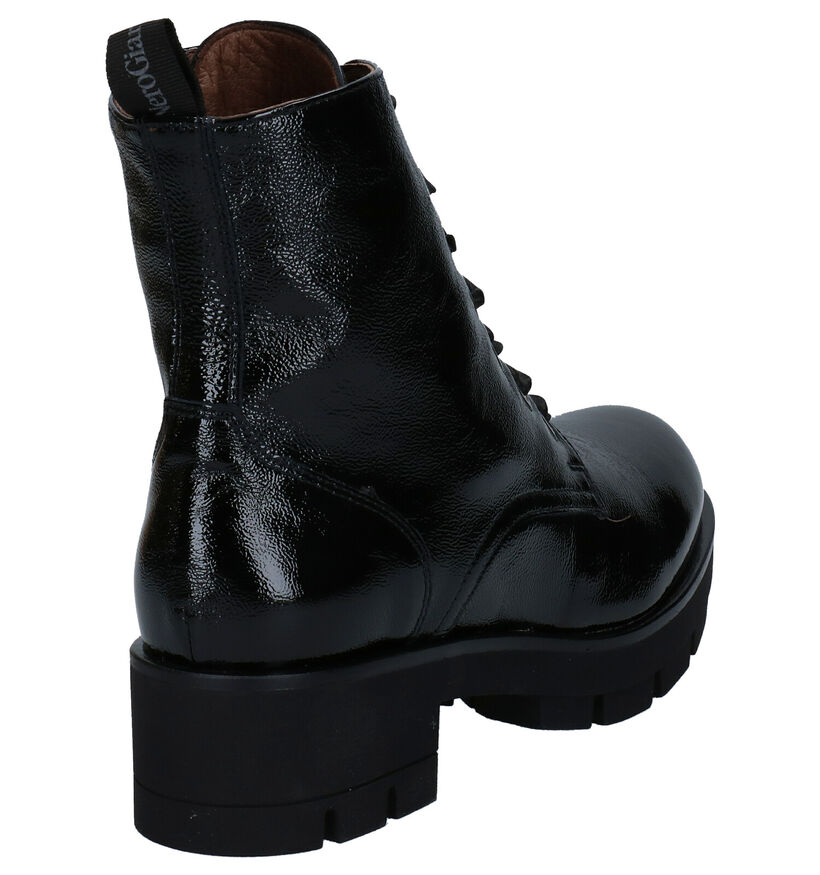 NeroGiardini Zwarte Boots in lak (283194)