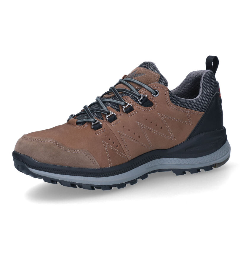 Allrounder Rake Off-Tex Chaussures de randonnée en Gris pour hommes (307317) - pour semelles orthopédiques
