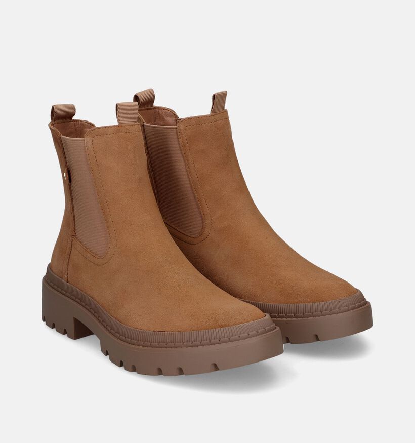 Esprit Camel Chelsea Boots voor dames (314534)