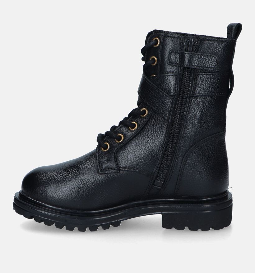 Cafe Moda Zwarte Boots voor meisjes (331849)