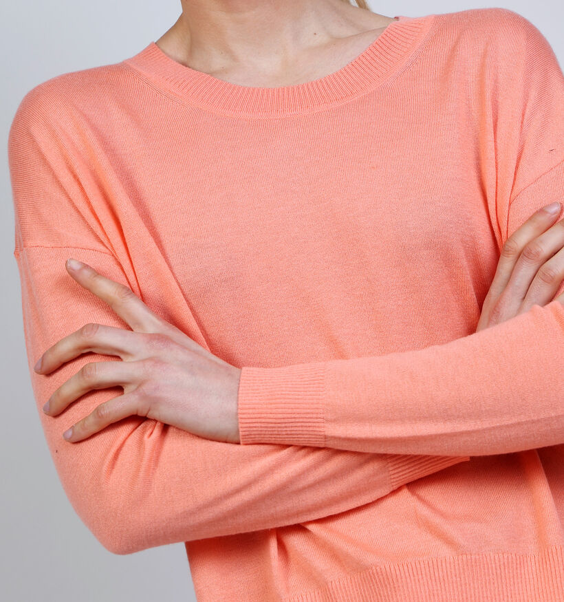 Orfeo Ilsa Oranje Trui voor dames (371928)