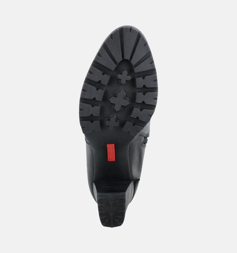 Pikolinos Connelly Bottines &agrave; talons en Noir pour femmes (379205)