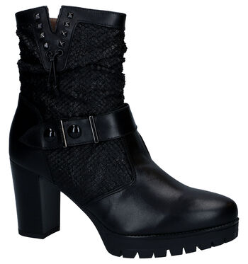 Bottes courtes noir
