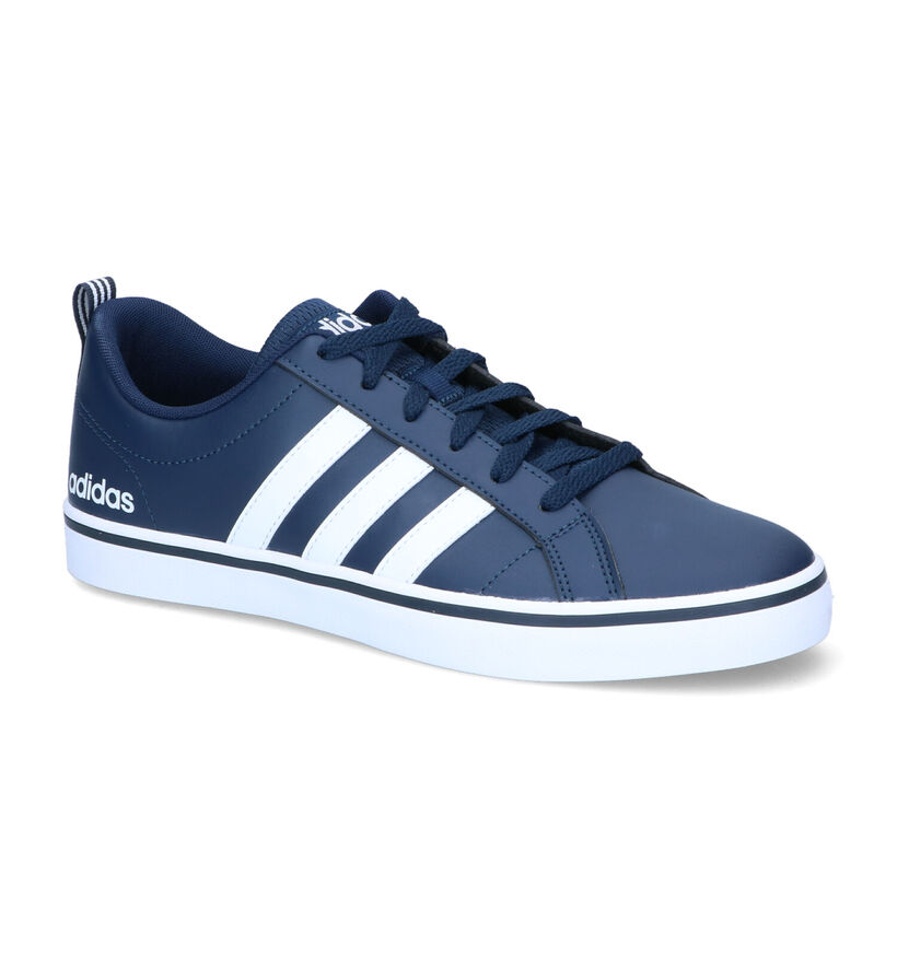 adidas VS Pace Baskets en Kaki en simili cuir (316562)