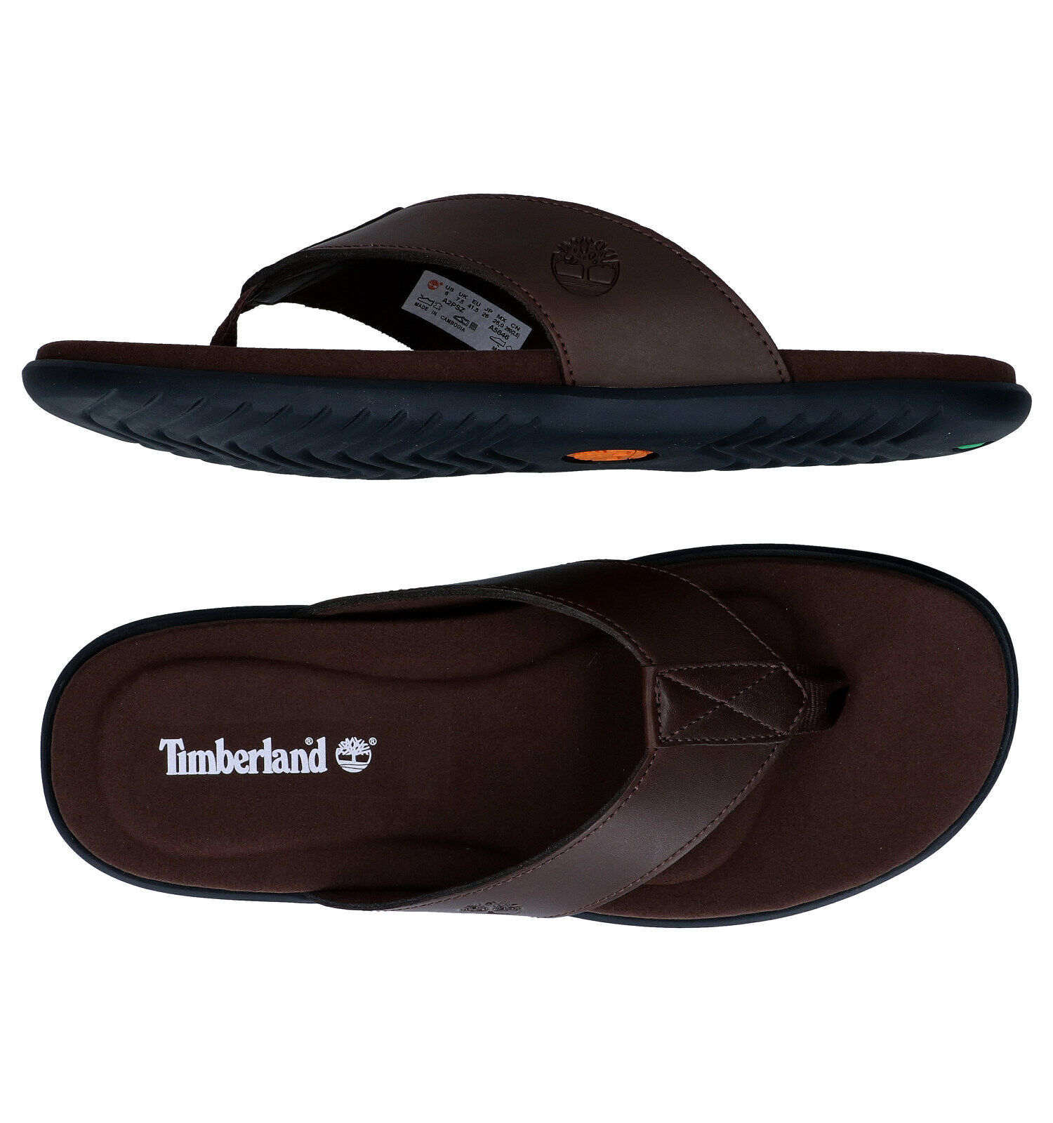 Timberland sales slippers heren