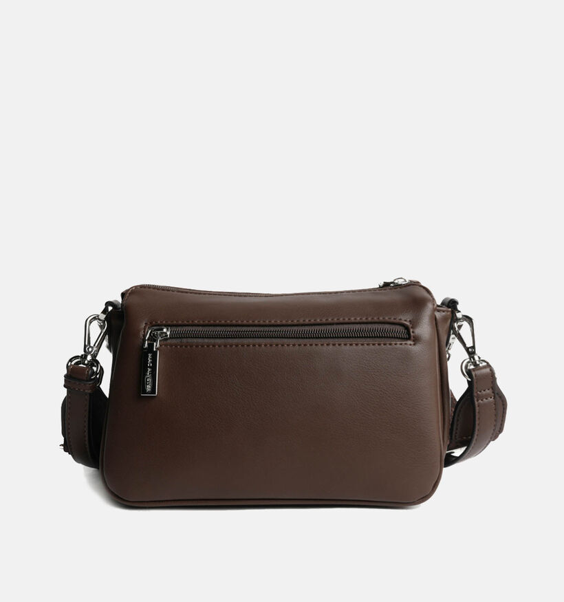 Mac Alyster Bruine Crossbodytas voor dames (364043)