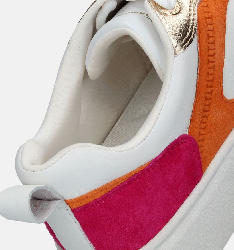 Tamaris Fuchsia Sneakers voor dames (335951) - geschikt voor steunzolen