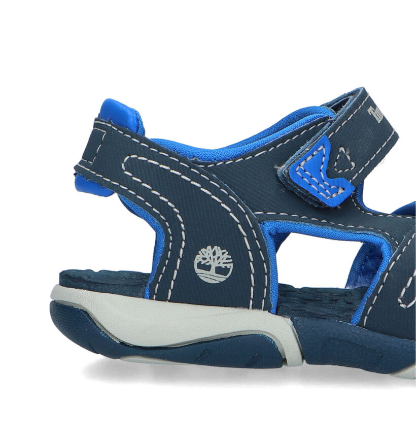 Timberland Advskr Blauwe Sandalen voor jongens (320948)