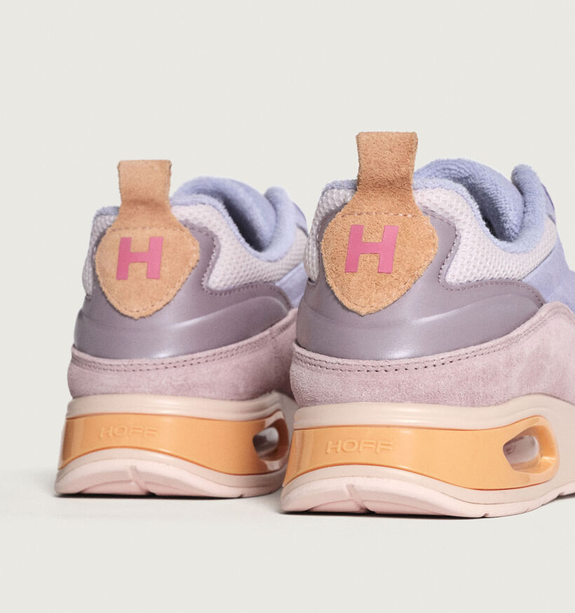 HOFF Skyline Princess Baskets en Rose pour femmes (351469) - pour semelles orthopédiques