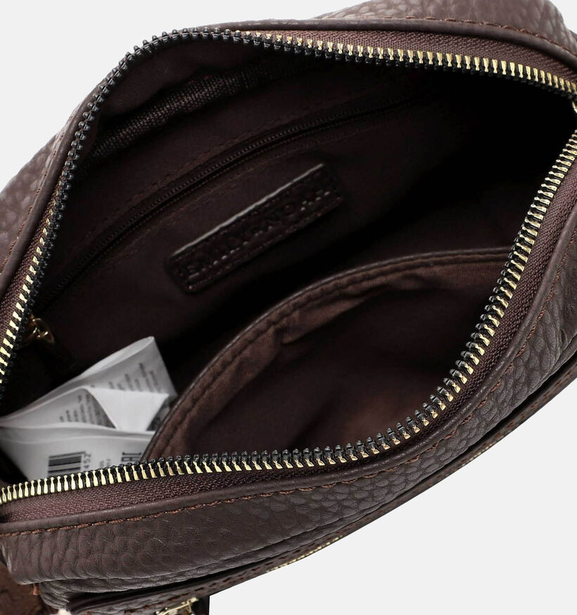 Emily & Noah Heidi Bruine Crossbodytas voor dames (363493)