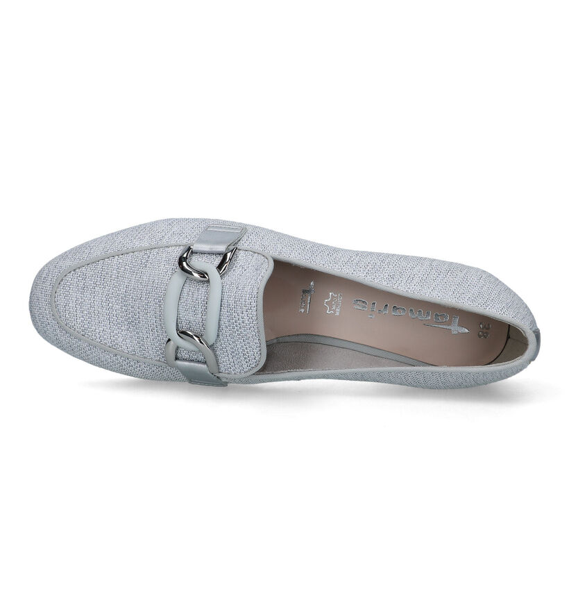 Tamaris Grijze Loafers voor dames (322159)