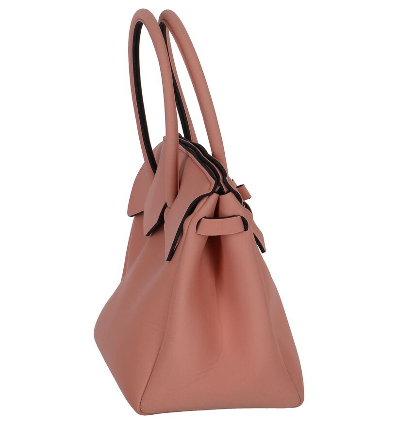 Save My Bag Miss Sac à main en Rose en textile (245800)