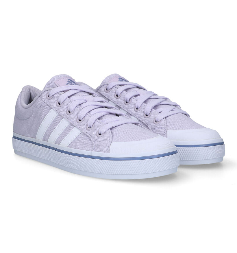 adidas Bravada 2.0 Baskets en Lilas pour femmes (318840)