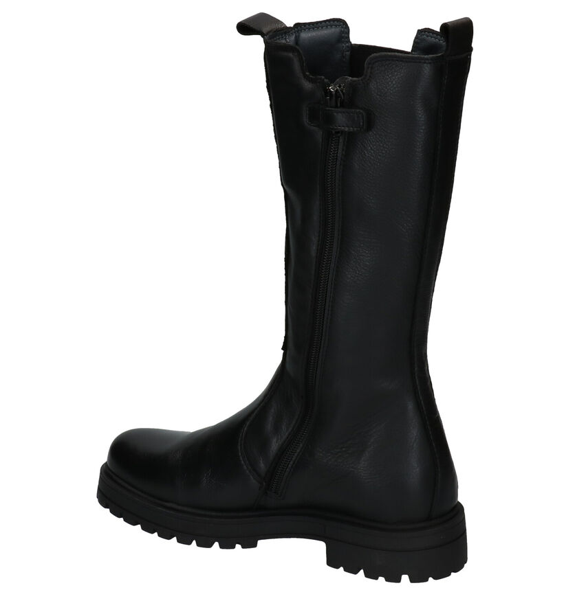 CKS Cali Bottes en Noir pour filles (298595)