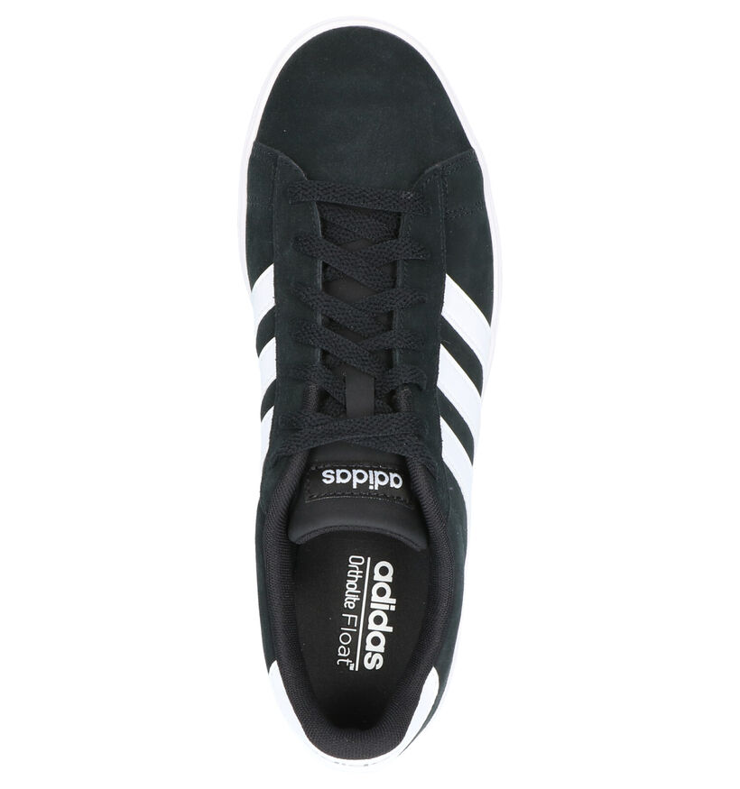 adidas Daily 2.0 Grijze Sneakers in kunstleer (264758)