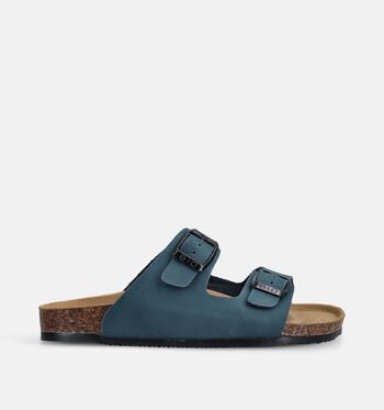 Biomodex Nu-pieds Bleu