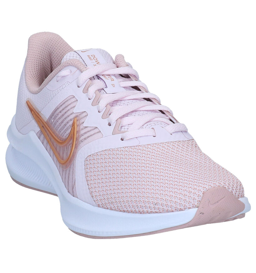 Nike Downshifter 11 Roze Sneakers voor dames (299445)