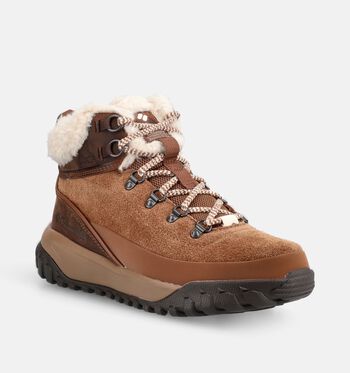 Columbia High Outdoorschoenen Cognac
