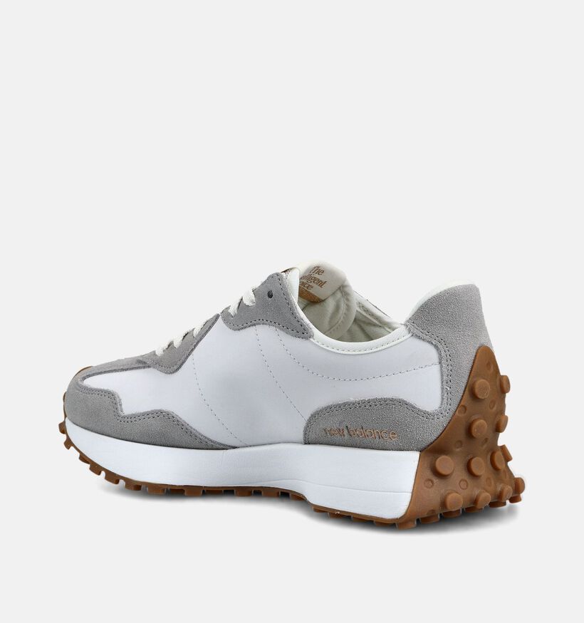 New Balance Grijze Sneakers voor dames (366102) - geschikt voor steunzolen