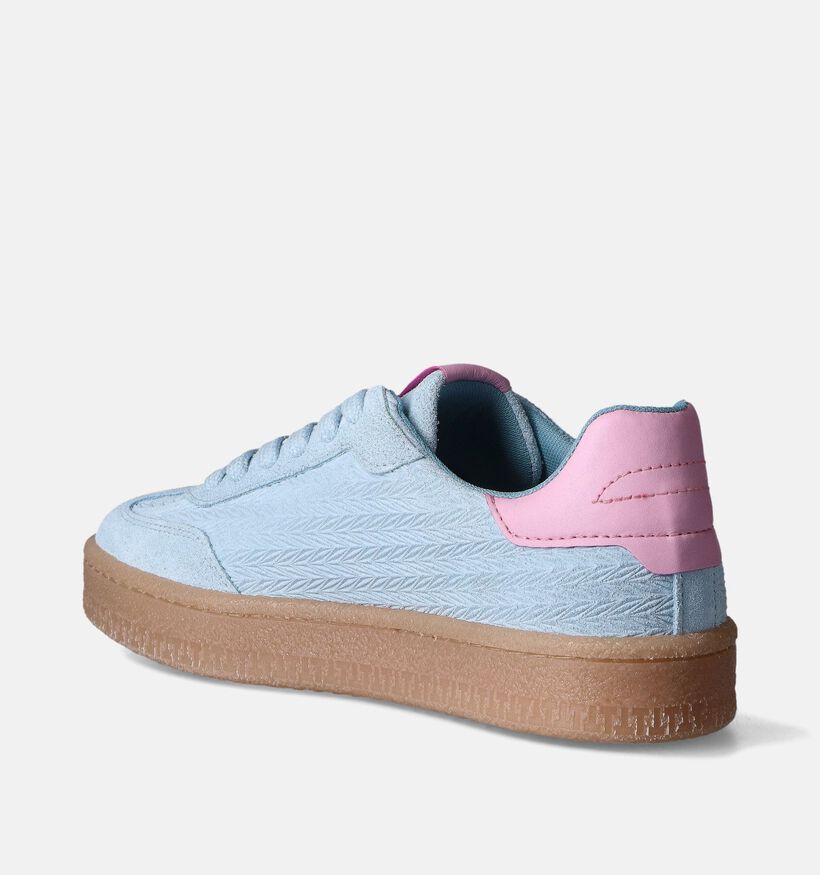 Tamaris Baskets casual en Pastel pour femmes (354418) - pour semelles orthopédiques