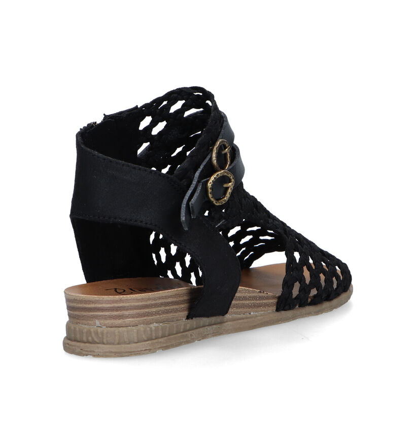Blowfish Malibu Bodo Sandales en Bronze pour femmes (322130)
