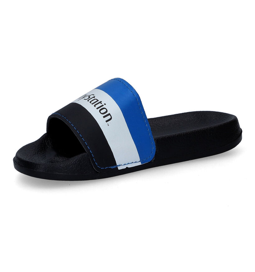 Playstation Zwarte Badslippers voor jongens (304638)