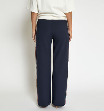 Minus Broeken Blauw