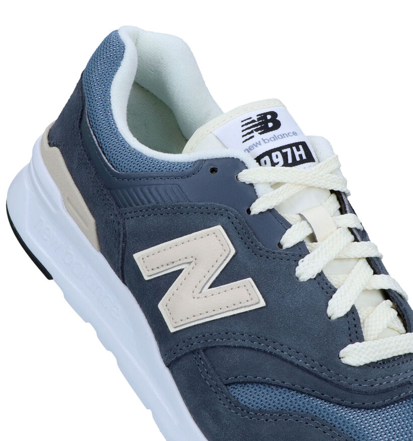 New Balance CM 997 Baskets en Gris pour hommes (319197)