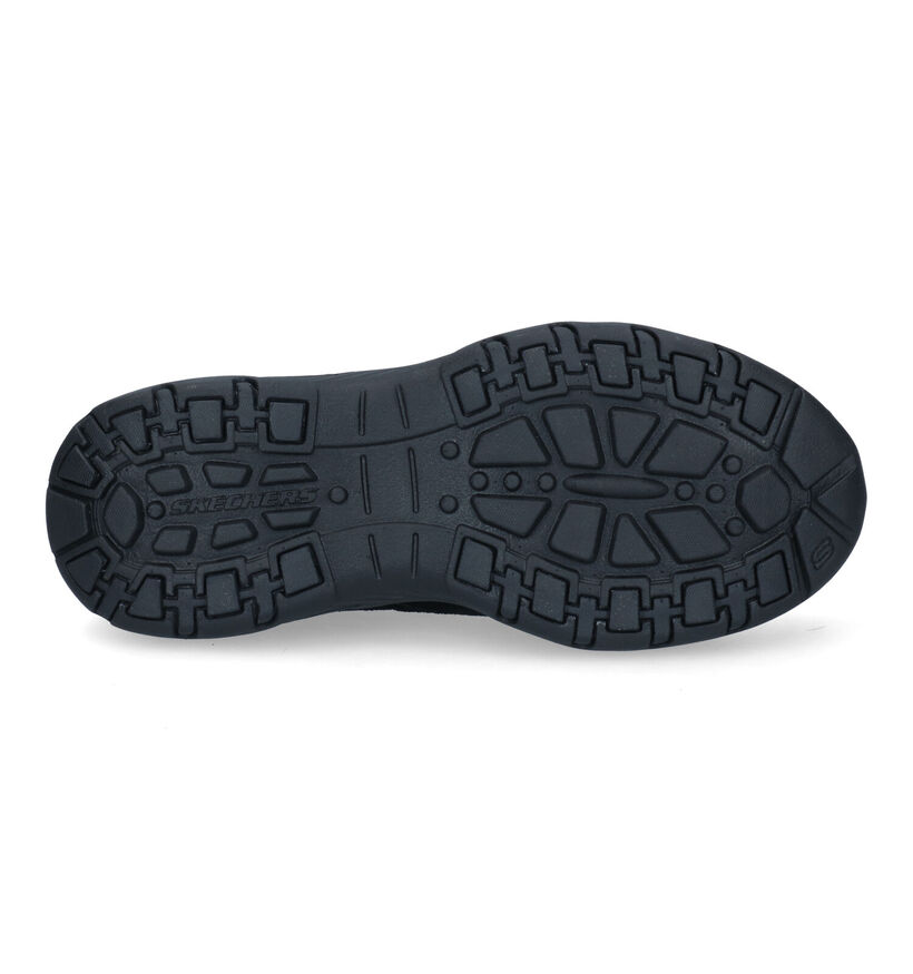 Skechers Relaxed Fit Bruine Pantoffels voor heren (328388) - geschikt voor steunzolen