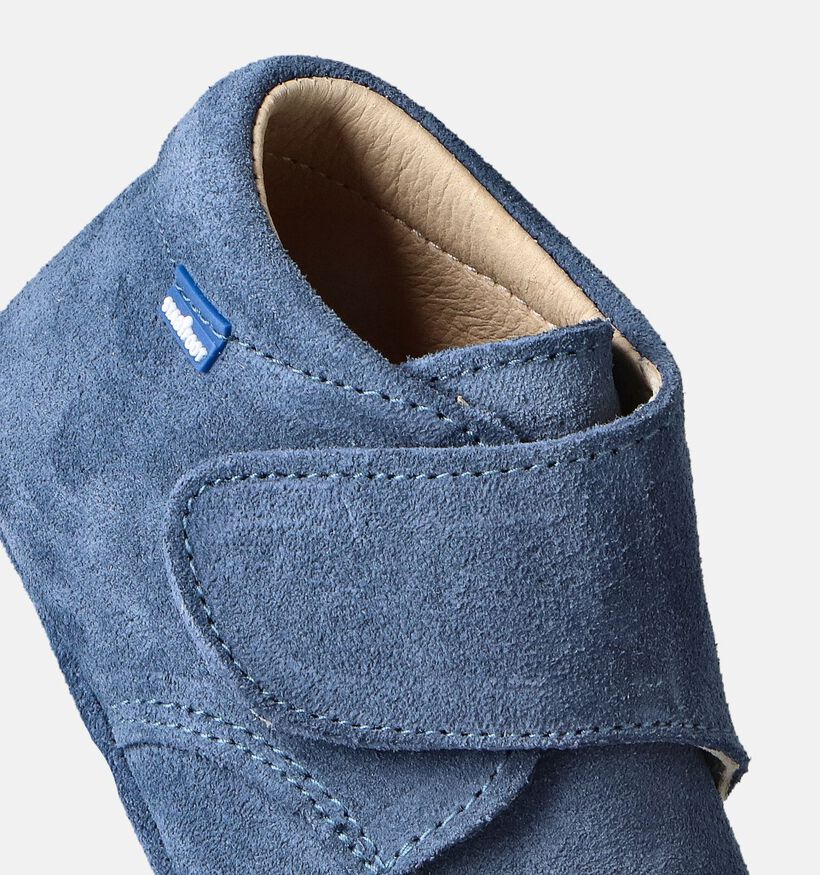 Stabifoot Chaussons pour bébé en Bleu pour filles, garçons (355518)