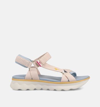 Tamaris Sandalen Beige/Taupe