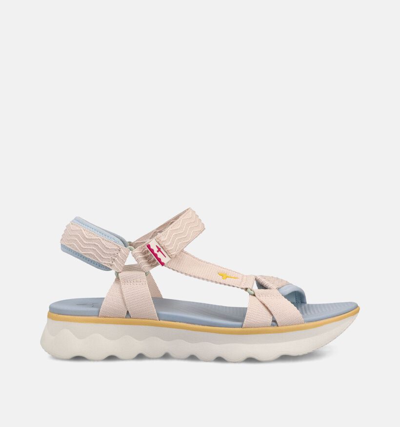 Tamaris Beige Sandalen voor dames (371775)