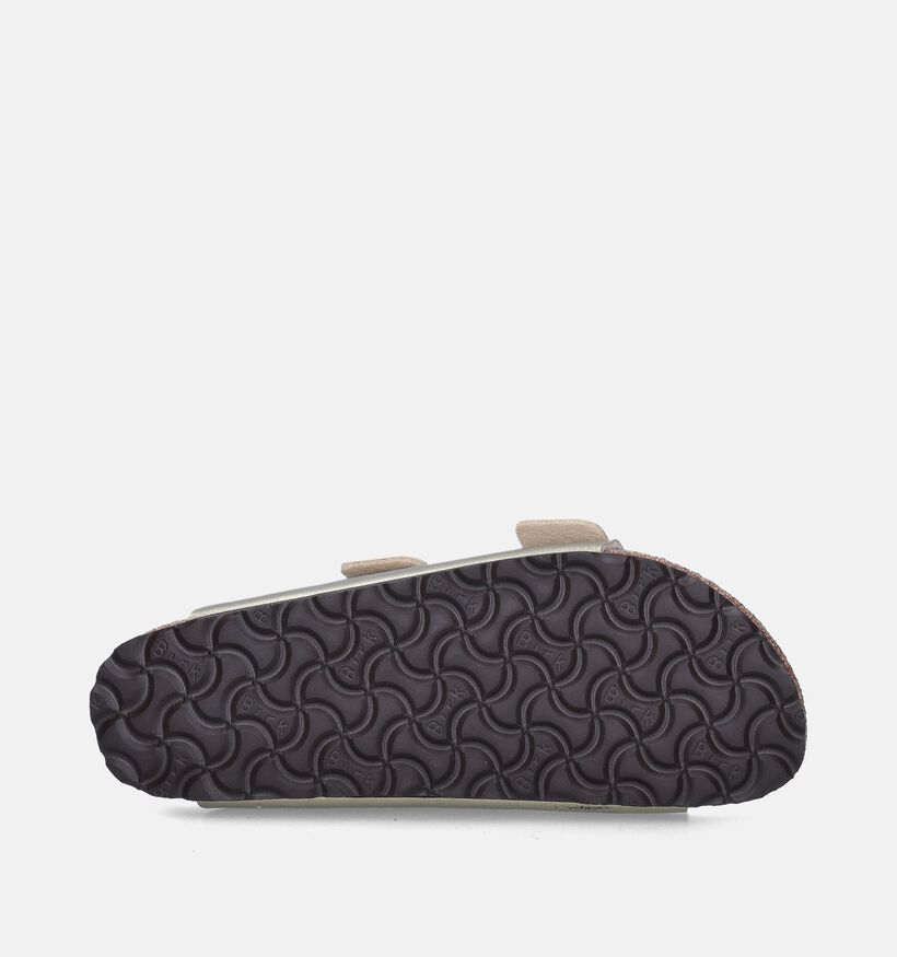Birkenstock Arizona Gouden Slippers voor dames (350888)