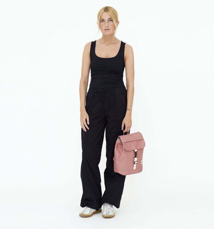 Lefrik Scout Mini Sac à dos en Rose pour femmes (341606)