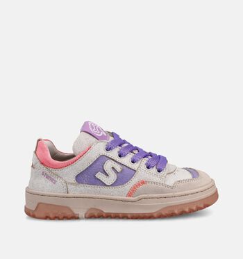 STONES and BONES Sneakers Wit