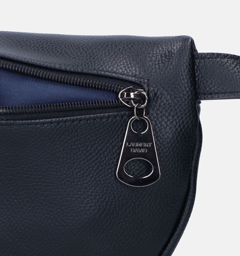 Laurent David Estée Sac banane en Blanc pour femmes (358032)
