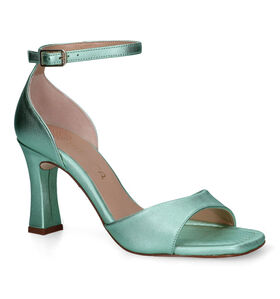 Unisa Safira Blauwe Sandalen voor dames (325045)