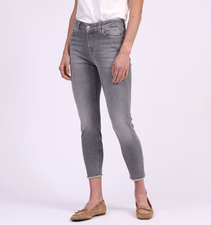 Vero Moda Jeans Skinny Fit en Gris (311919)