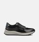 Gabor Chaussures à lacets en Noir pour femmes (363145) - pour semelles orthopédiques