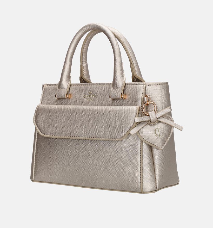 Charm London Sac à main en Or pour femmes (366006)