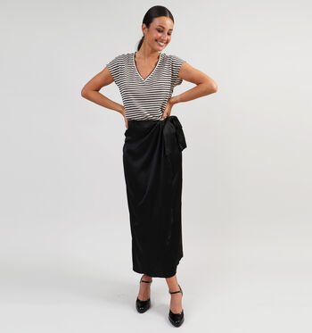 Vila Jupes Noir