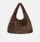 Bulaggi Leo XXL Bruine Shopper voor dames (364775)